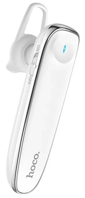 Casca bluetooth Hoco E49 White 2