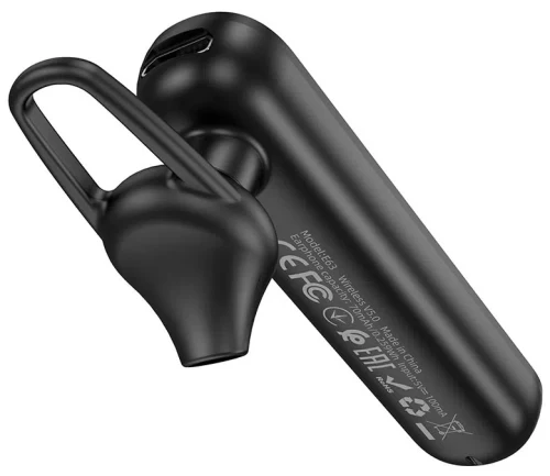 Casca bluetooth Hoco E63 Diamond Black