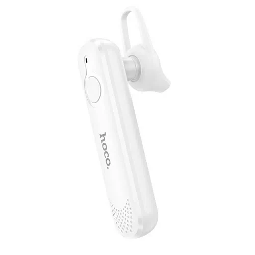 Casca bluetooth Hoco E63 Diamond White 3