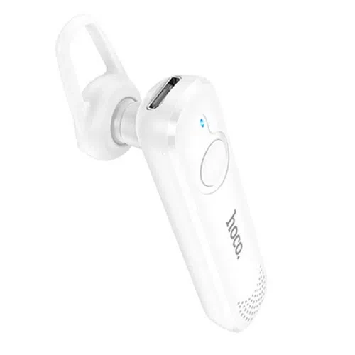 Bluetooth-гарнитура Hoco E63 Diamond White