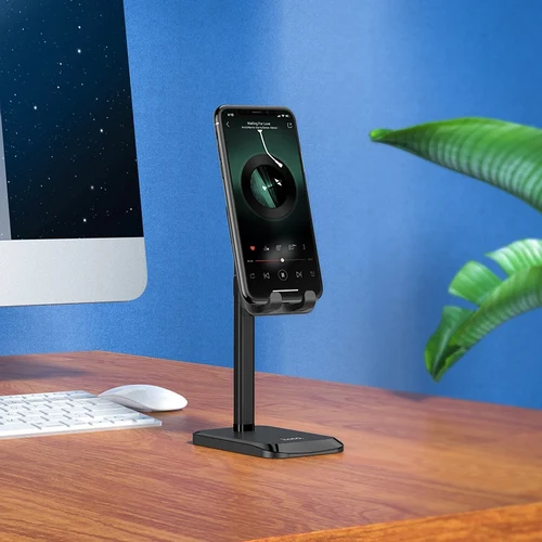Держатель для телефона Hoco PH27 Stable Black