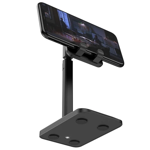 Держатель для телефона Hoco PH27 Stable Black