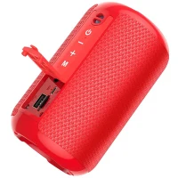 Портативная акустика Hoco HC1 Trendy Red