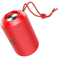 Портативная акустика Hoco HC1 Trendy Red 2