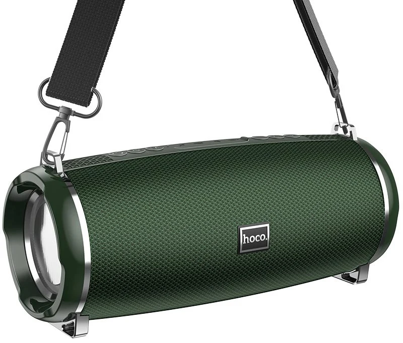 HOCO HC2 Xpress sports BT speaker Dark Green 2