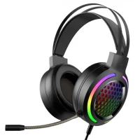 MARVO "MH01"Marvo Combo Mouse+Headset MH01 Wired Gaming