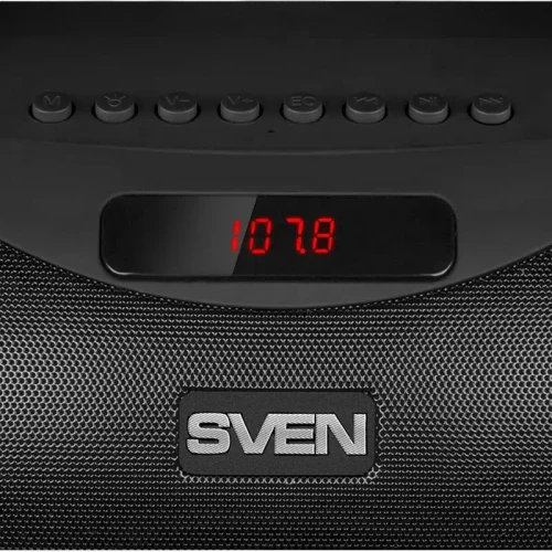 Портативная колонка SVEN PS-425, Black