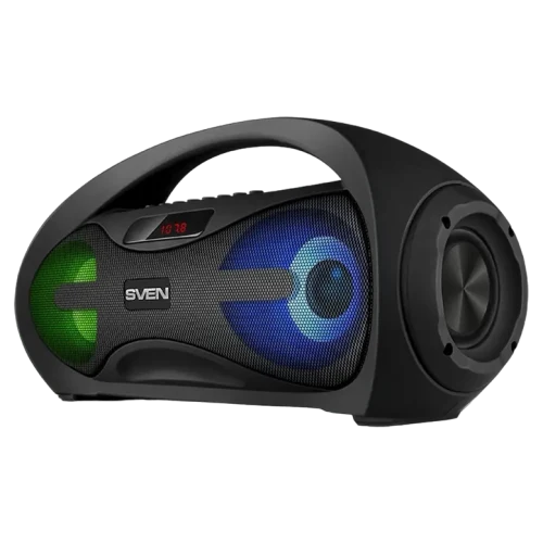 Портативная колонка SVEN PS-425, Black