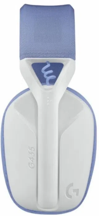 Наушники Logitech G435 White