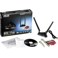 Adaptor de rețea Asus AC1300 PCIe 2x2 (PCE-AC56)