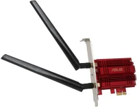 Adaptor de rețea Asus AC1300 PCIe 2x2 (PCE-AC56) 2