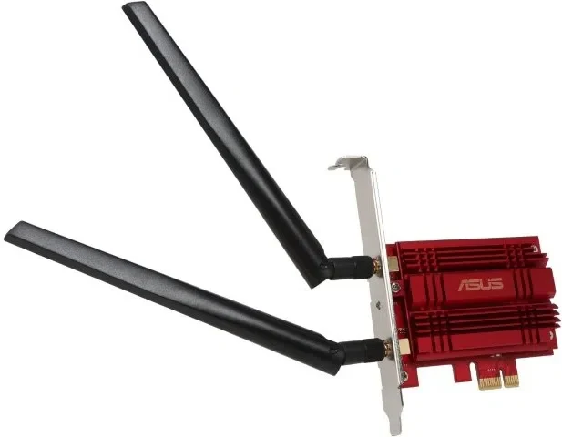 Adaptor de rețea Asus AC1300 PCIe 2x2 (PCE-AC56) 2