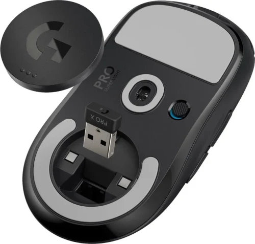 Компьютерная мышь Logitech Pro X Superlight Black