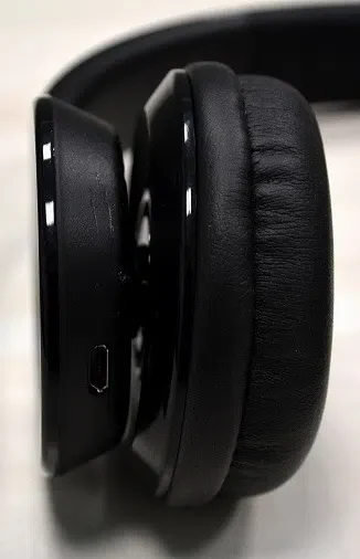 Căşti Gembird Berlin Black (BHP-BER-BK) 2