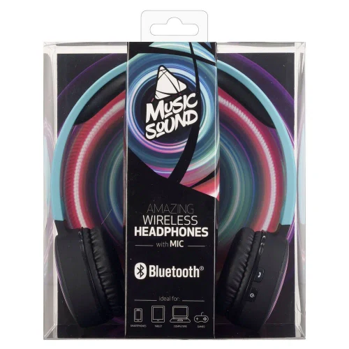 Наушники Cellularline Music Sound, Blue