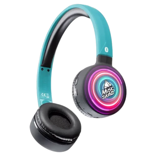 Наушники Cellularline Music Sound, Blue