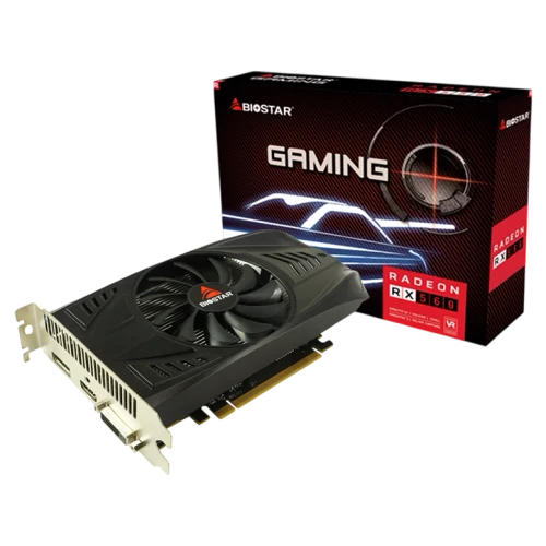 Видеокарта BIOSTAR Gaming Radeon™ RX 560, Black
