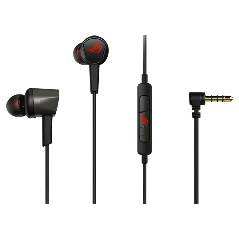 Căști ASUS ROG Cetra II Core, Cu fir, Negru 2