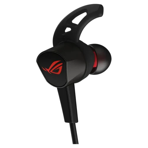 Căști ASUS ROG Cetra II Core, Cu fir, Negru