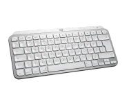 Клавиатура Logitech MX Keys Mini for Mac, Беспроводное, Серебристый 2