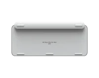 Клавиатура Logitech MX Keys Mini for Mac, Беспроводное, Серебристый 3