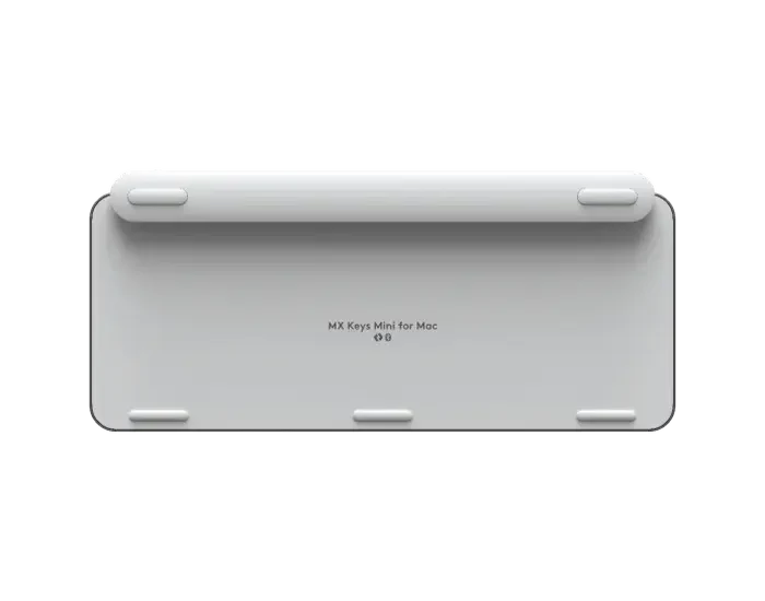 Клавиатура Logitech MX Keys Mini for Mac, Беспроводное, Серебристый 3