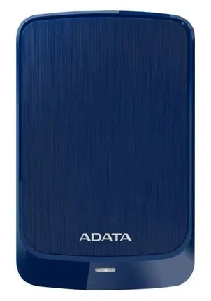 Внешний жесткий диск Adata HV320 1Tb Very Slim Blue (AHV320-1TU31-CBL)