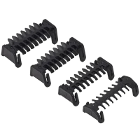 Машинка для стрижки Polaris PHC 0202R, Black 3