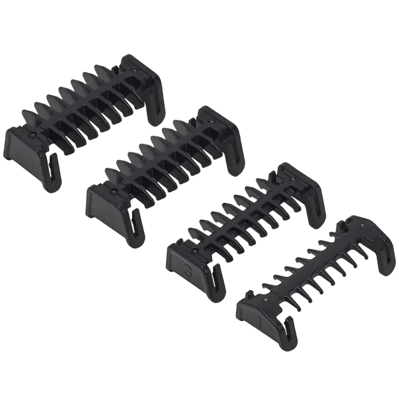 Машинка для стрижки Polaris PHC 0202R, Black 3