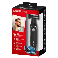 Машинка для стрижки Polaris PHC 0202R, Black 5