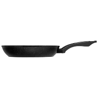 Сковорода Polaris Monolit-20F, 20cm, Чёрный 2