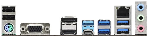 Материнская плата ASRock B450 Pro4 R2.0