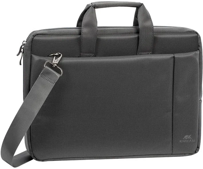 Сумка для ноутбука Rivacase 8231 Grey 3