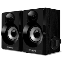Boxe Sven SPS-517 Black 2
