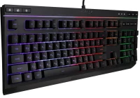 Клавиатура HyperX Alloy Core RGB, Проводное, Черный 4