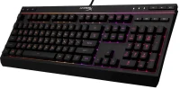 Клавиатура HyperX Alloy Core RGB, Проводное, Черный 2