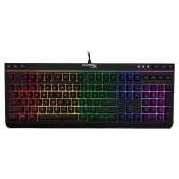 Клавиатура HyperX Alloy Core RGB, Проводное, Черный