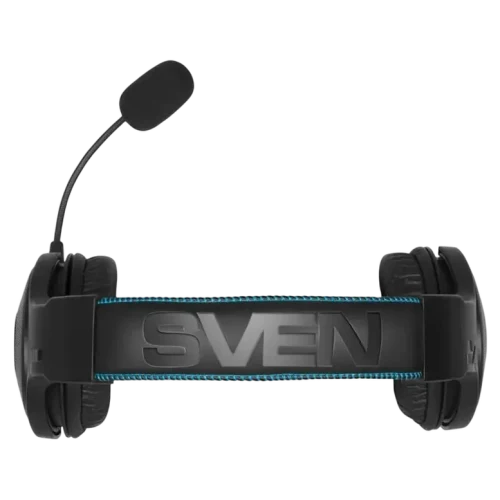 Căşti Sven AP-U1500MV Black
