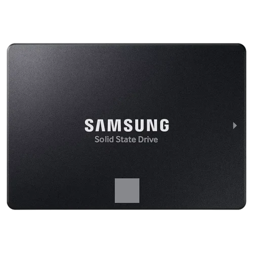 Накопитель SSD Samsung 870 EVO MZ-77E500, 500 ГБ, MZ-77E500B/KR