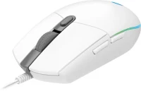 Mouse Logitech G102 Lightsync White 2