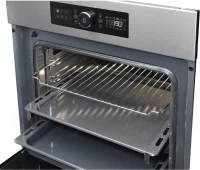 Электрический духовой шкаф Whirlpool AKZ9 6220 IX, Серебристый 2