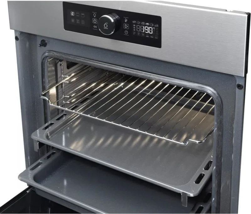 Электрический духовой шкаф Whirlpool AKZ9 6220 IX, Серебристый 2