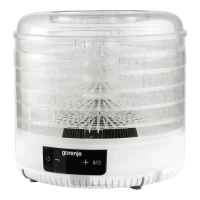 Uscător de legume și fructe Gorenje FDK500GCW