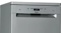Maşina de spalat vase Hotpoint-Ariston HFC 3C41 CW X, Argintiu 2