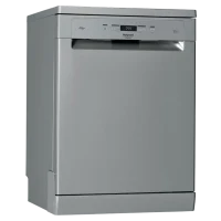 Maşina de spalat vase Hotpoint-Ariston HFC 3C41 CW X, Argintiu