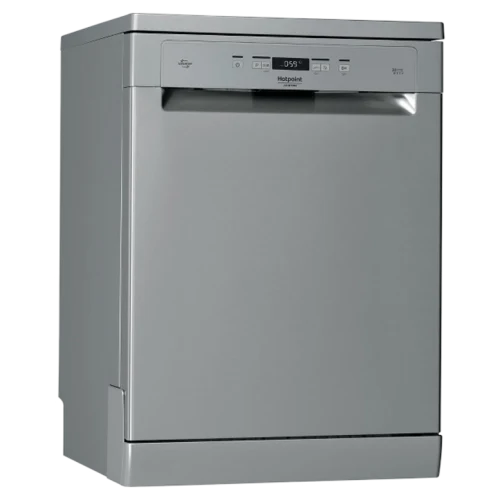Посудомоечная машина Hotpoint-Ariston HFC 3C41 CW X, Серебристый