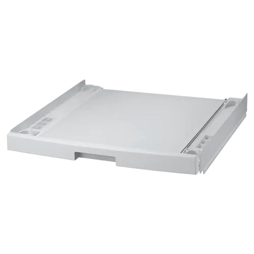 Kit montare verticala pentru uscatoare Sharp SKD-NW, Alb