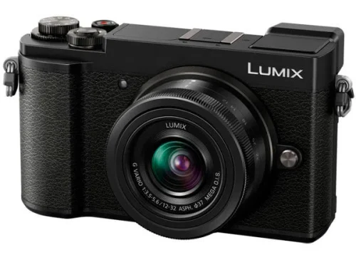 Зеркальный фотоаппарат Panasonic DC-GX9KEE-K, Чёрный