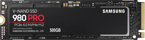 SSD накопитель Samsung 980 PRO 500Gb