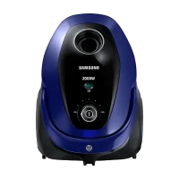 Пылесос Samsung VC20M251AWB/UK, Blue 6